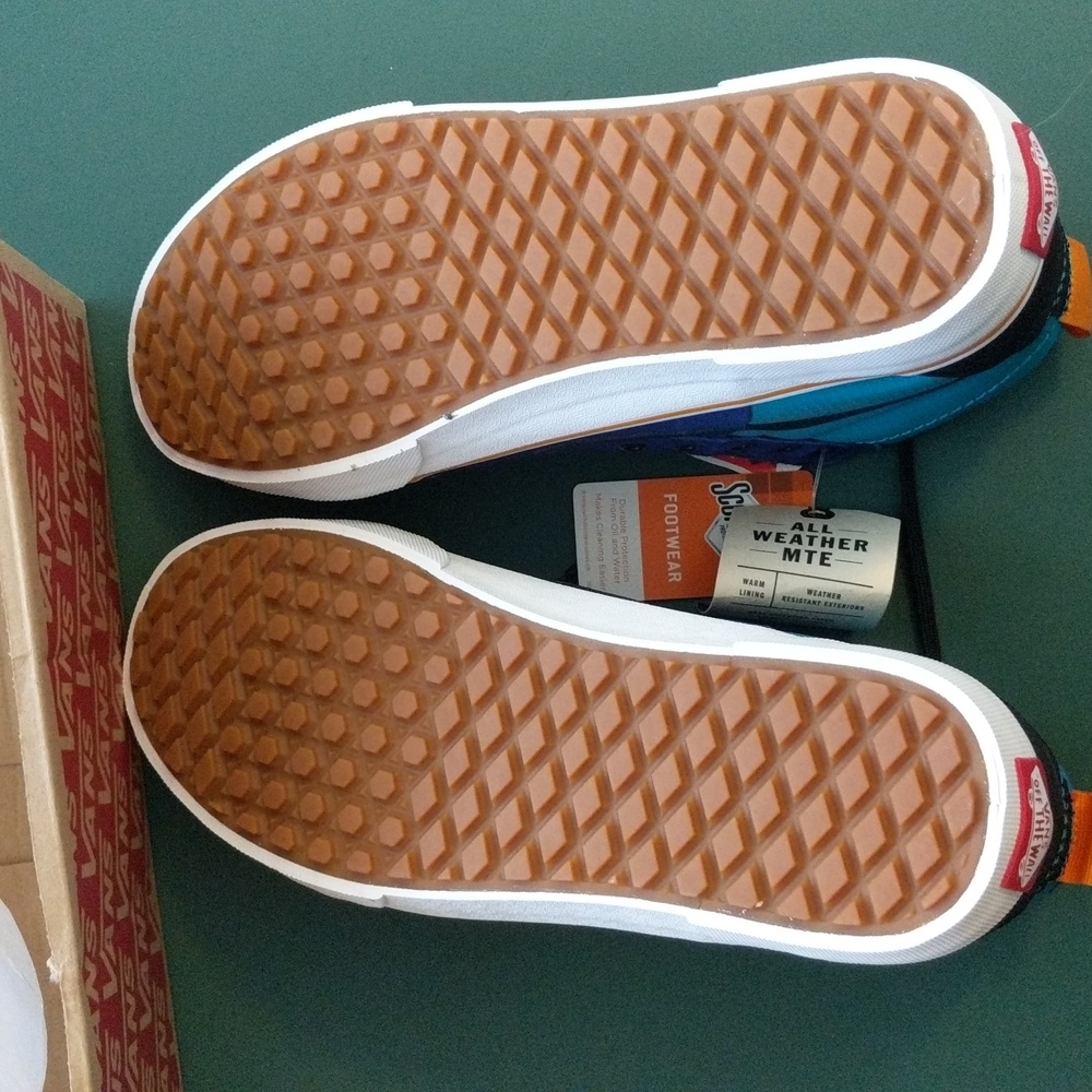 Vans SK8-HI MTE DX - Picture 3 of 5